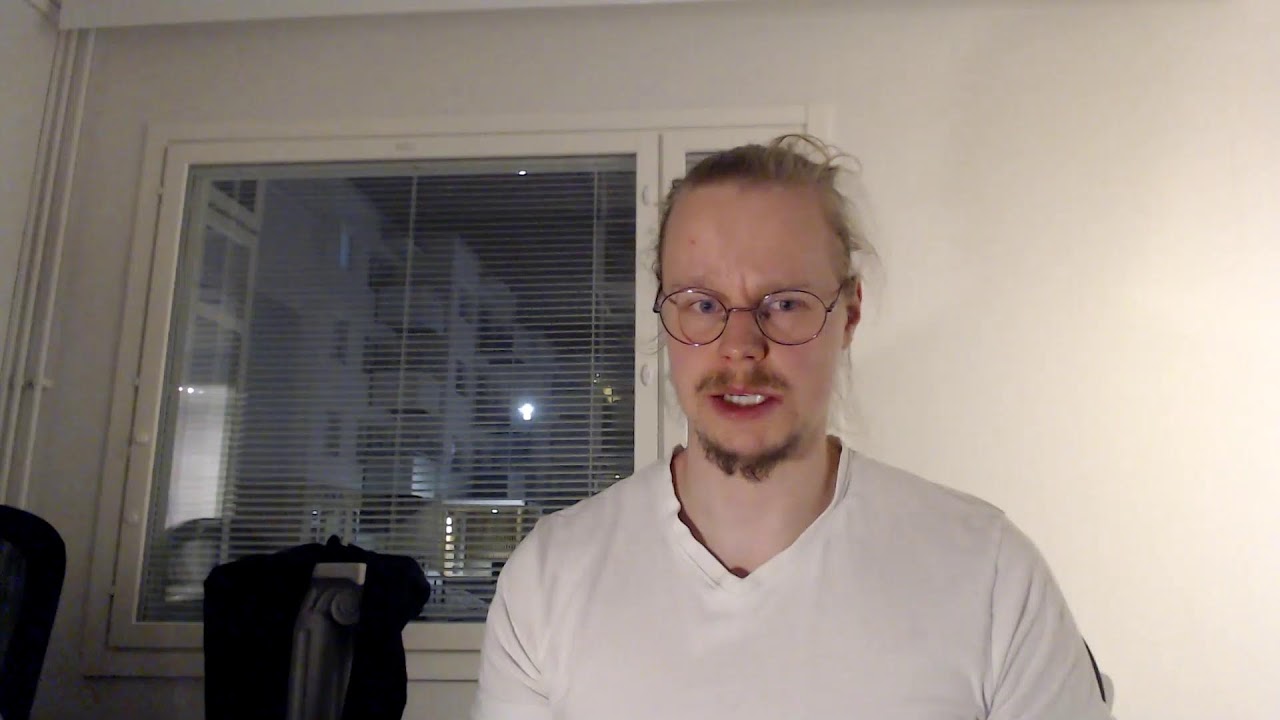 Eka vlogistriimi