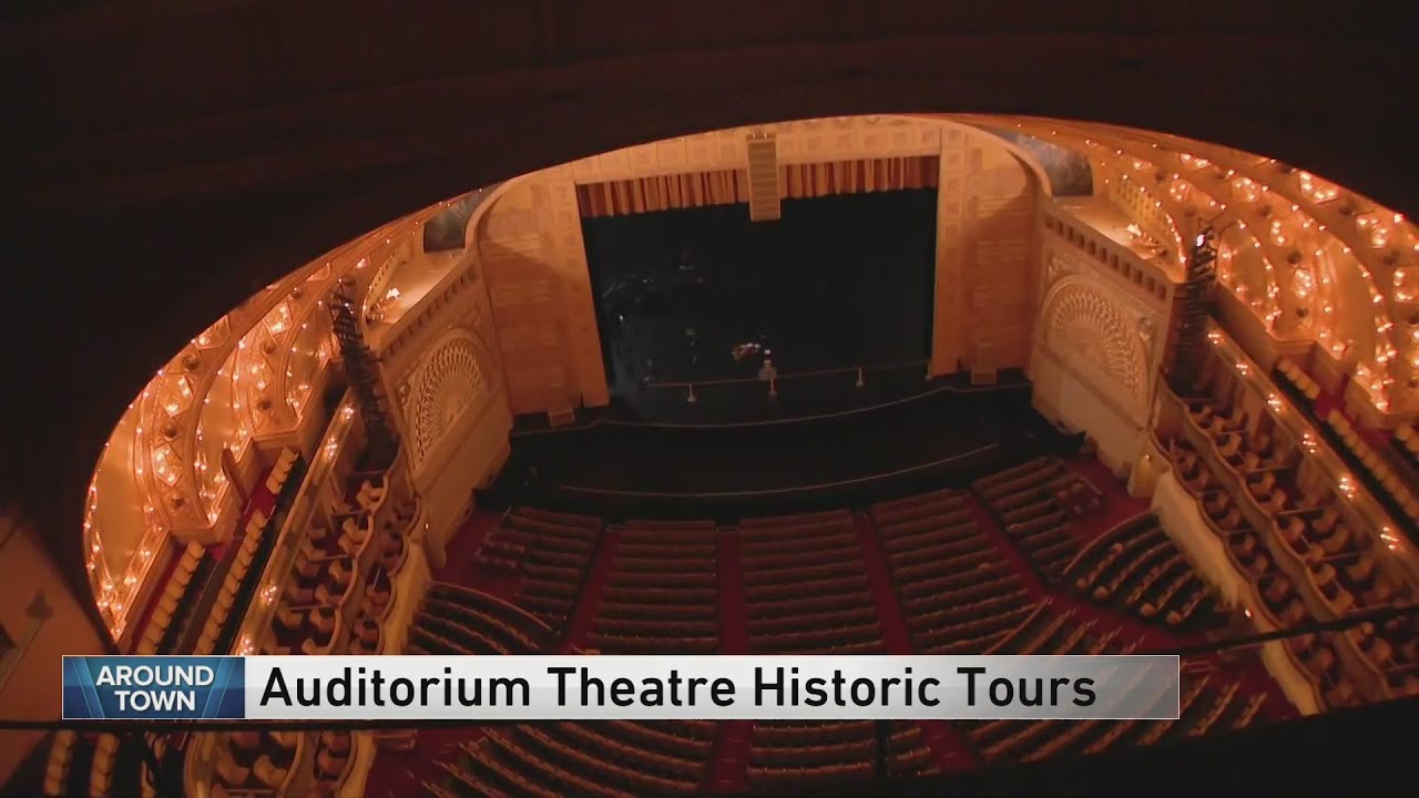 Around Town - Auditorium Theatre