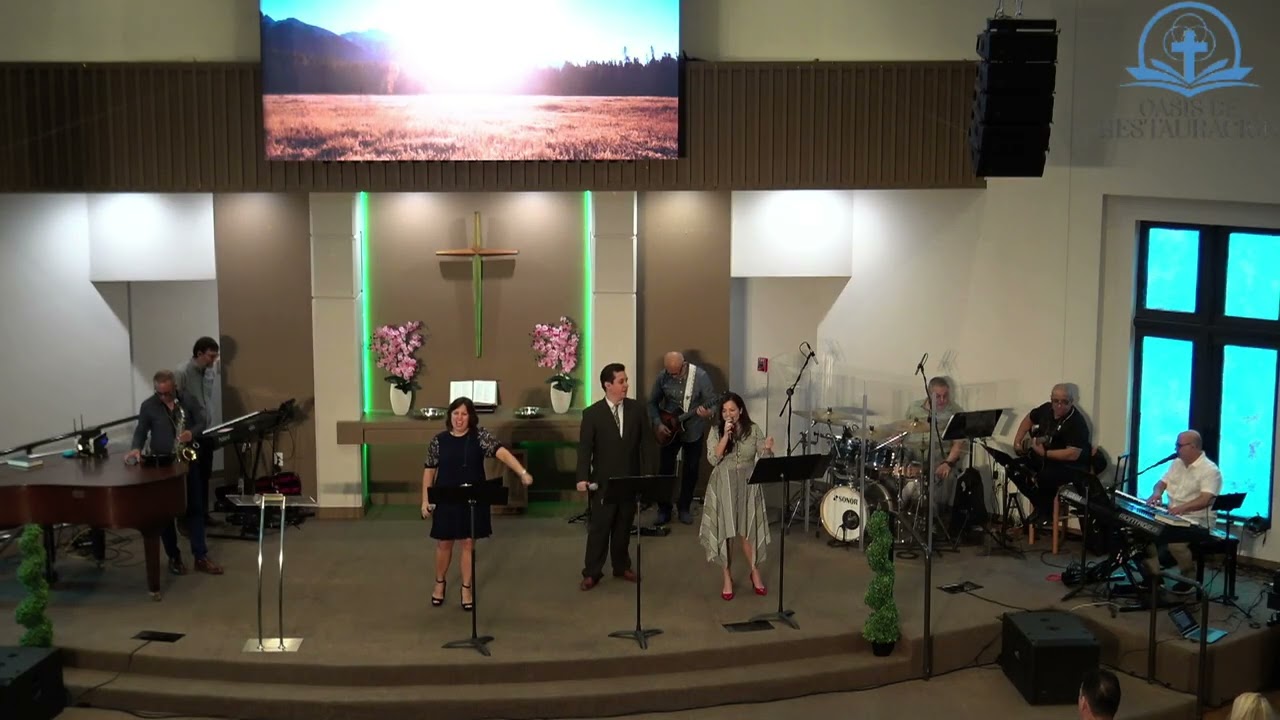 Culto de Domingo 1/18/2026