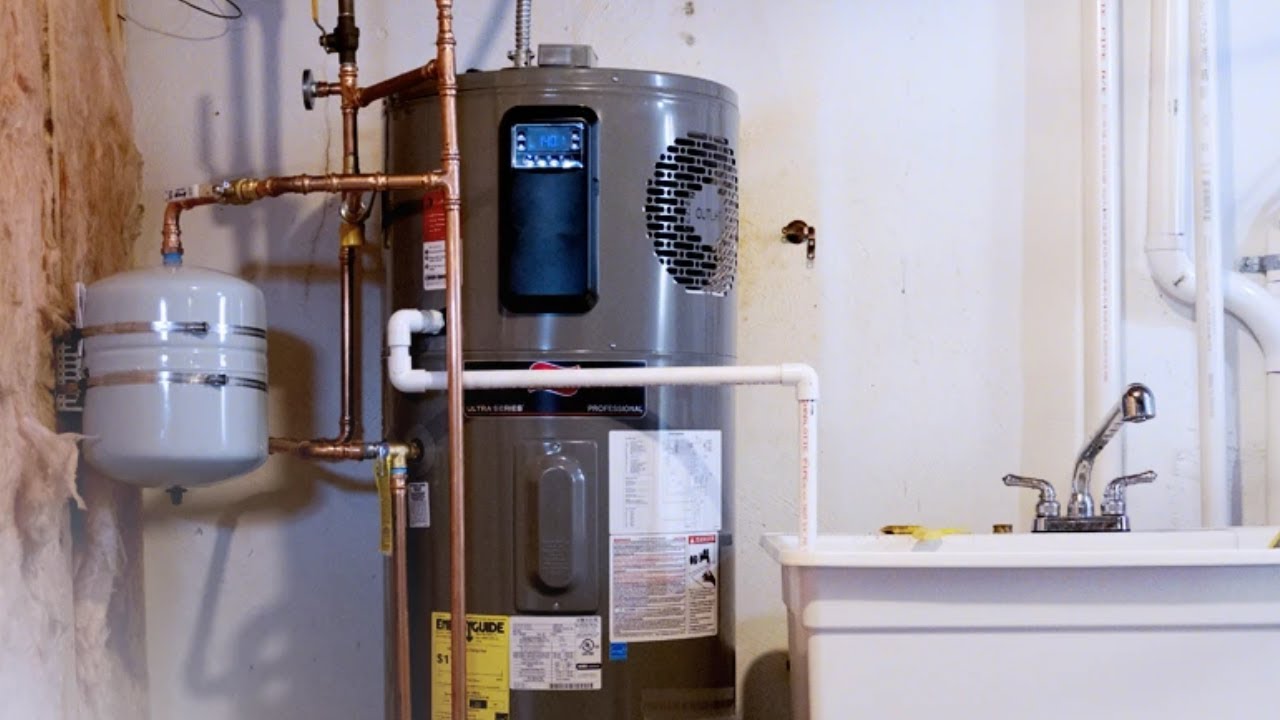 Heat Pump Water Heaters