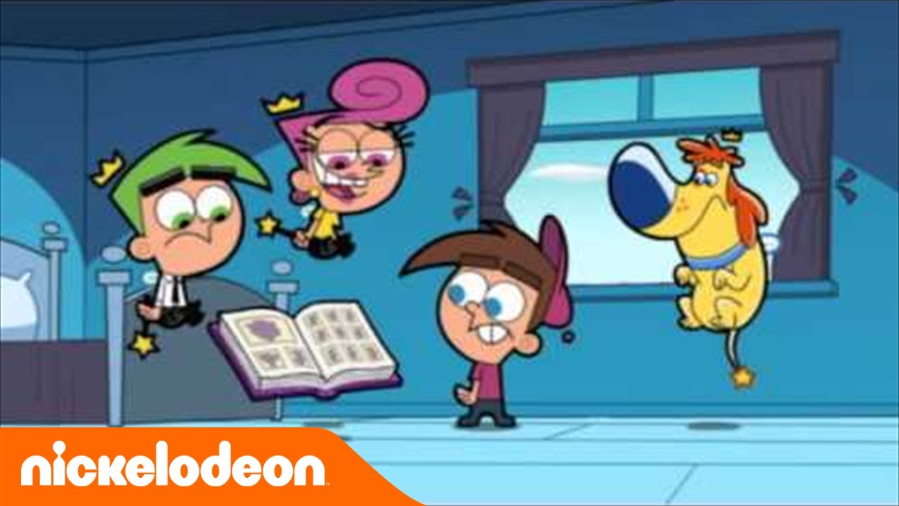 Mes parrains sont magiques | L'annuaire scolaire | Nickelodeon France