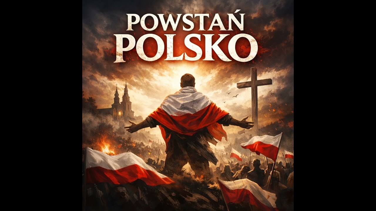 Damian Szczęśniak- Powstań Polsko 
