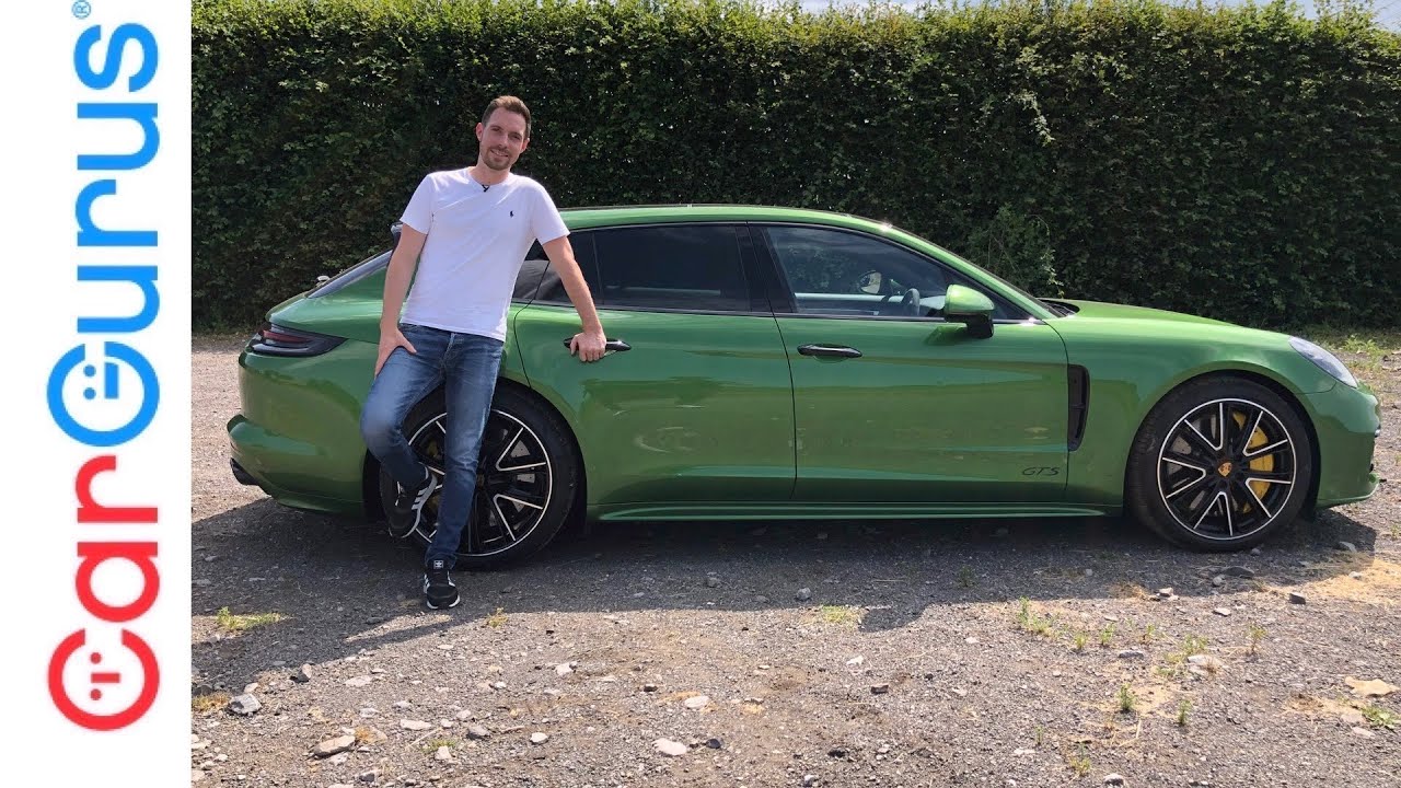 Porsche Panamera GTS Sport Turismo 2019: Is there anything it isn't good at?