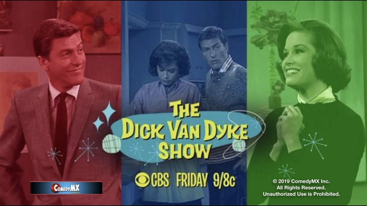 The Dick Van Dyke Show | Season 2 | Episode 4 | Bank Book | Dick Van Dyke | Mary Tyler Moore