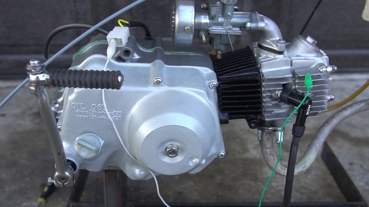69 Z50 Engine  Startup   Does It Run
