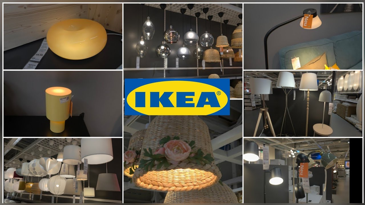 👉 NEW! IKEA lamps 2025 latest arrivals from Ikea's stunning collection of lamps including outdoor