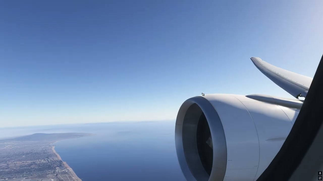 Spring into Socal - VATSIM ATC | 777-300ER · Flight Simulator 2024