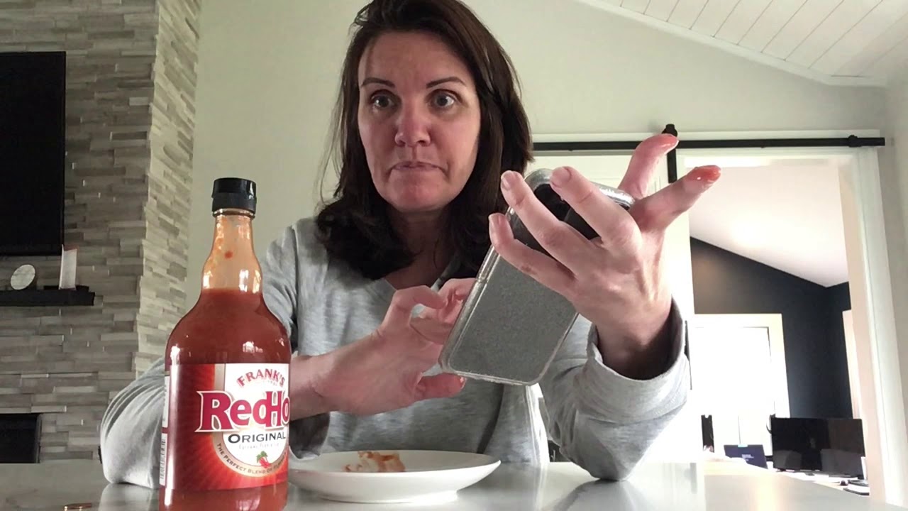 Hot Sauce and a Penny