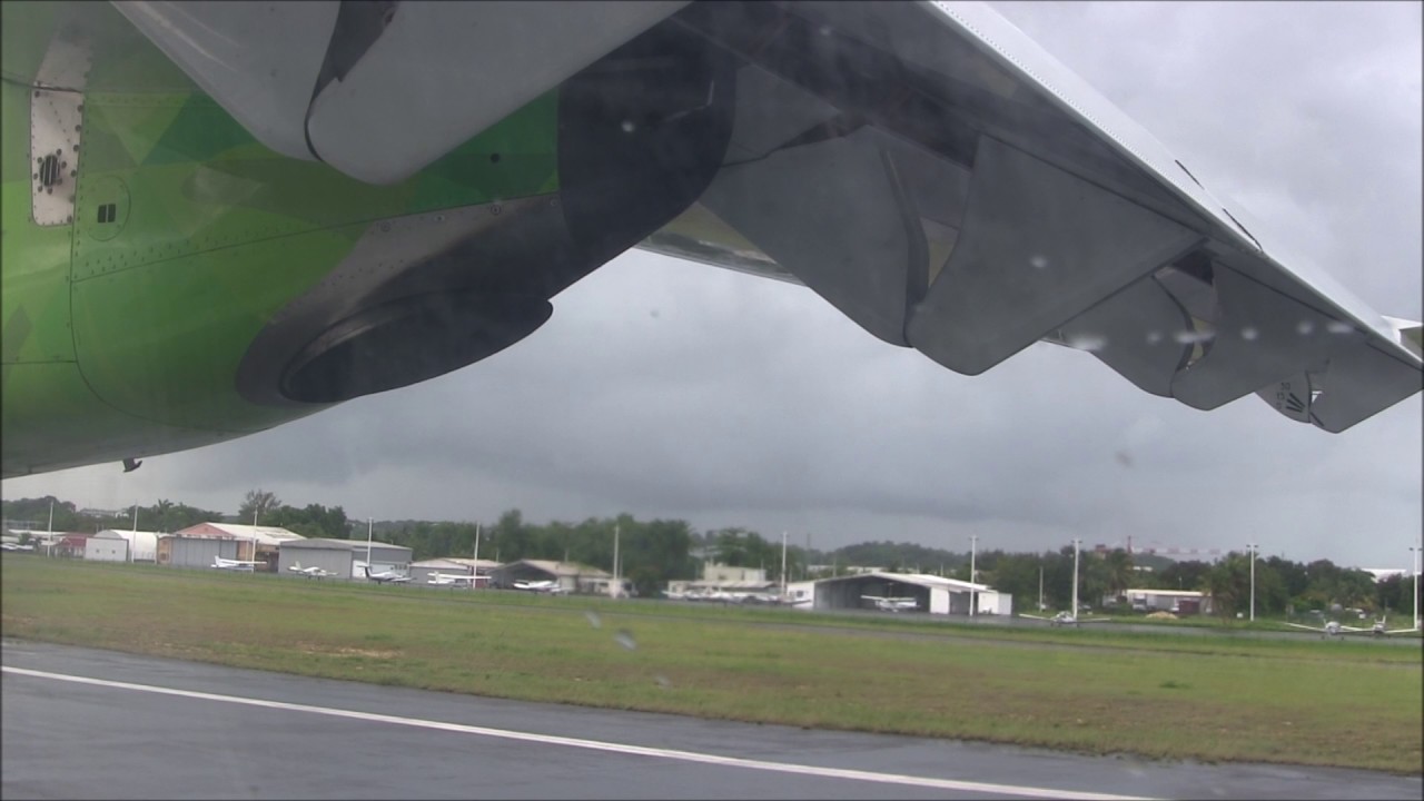 ATR72 600 Air Antilles [FDF-PTP] PART II