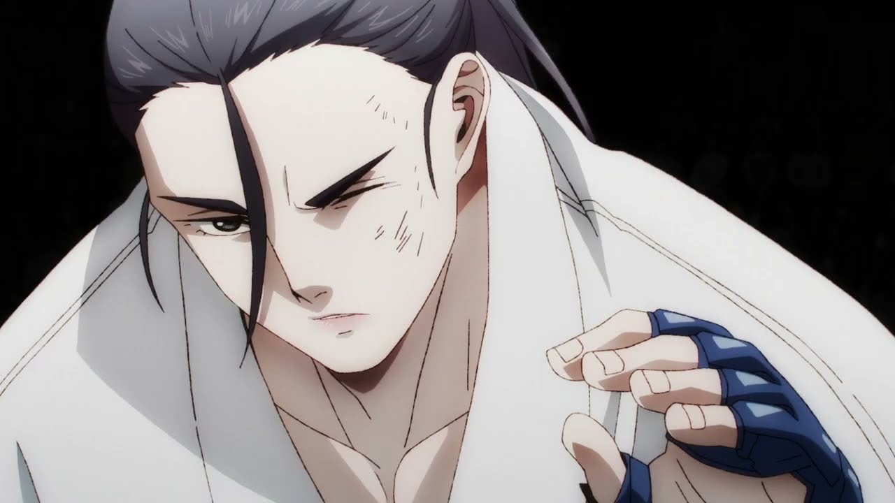 Juuzou vs. Tsutomu Martial Arts Showdown | Garouden: The Way of the Lone Wolf