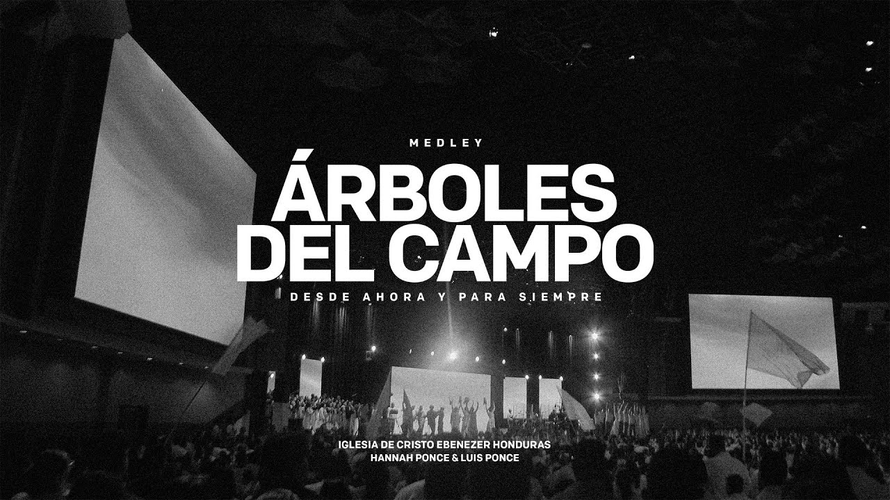 Medley Árboles De Campo - Video Oficial