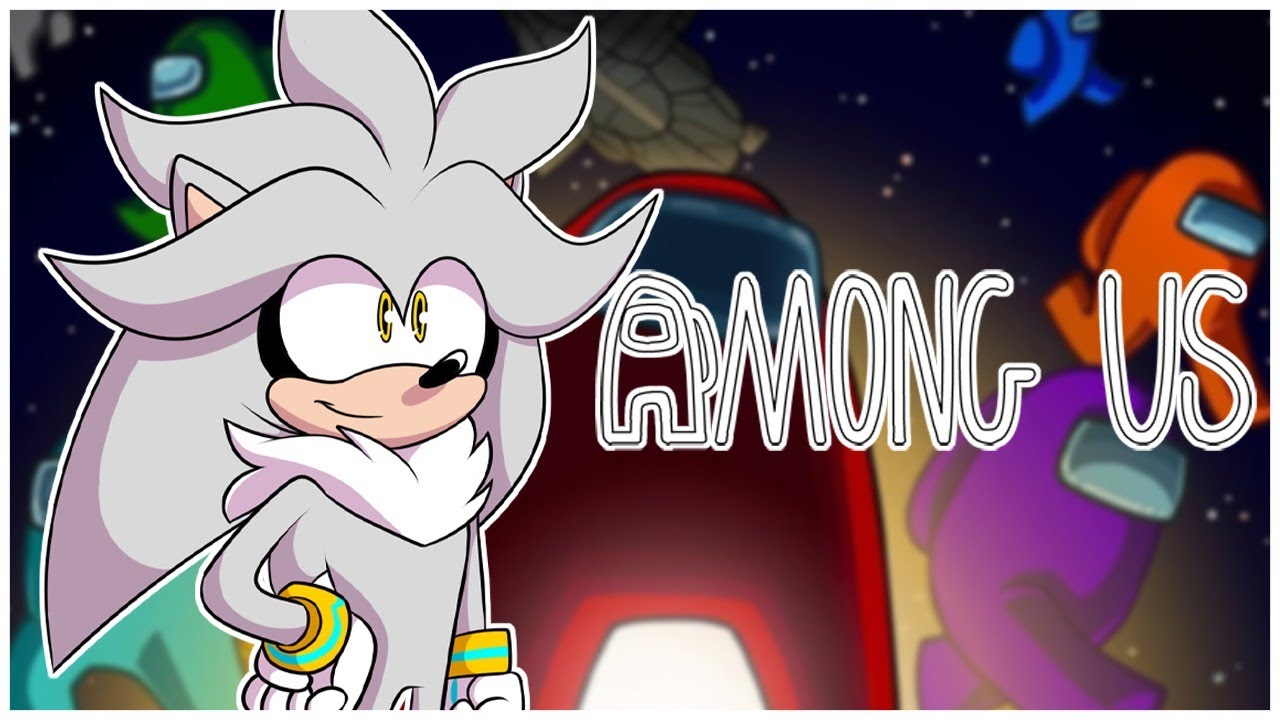 Silver & Friends Play Among Us!