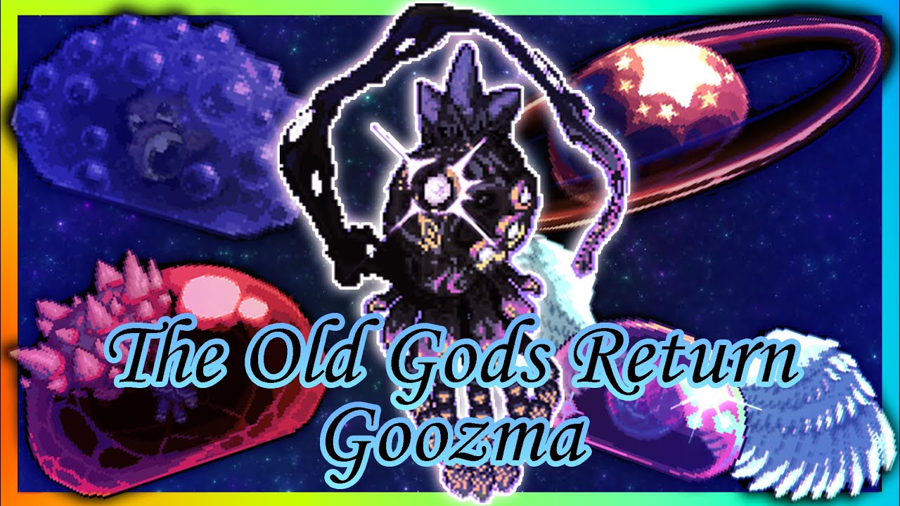 Hunt of the Old God | The Old Gods Return, Goozma | Mage Build