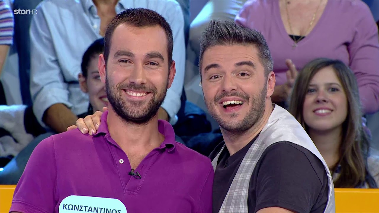 Ο Τροχός της Τύχης - Επεισόδιο 482- 5/10/2017 - HD