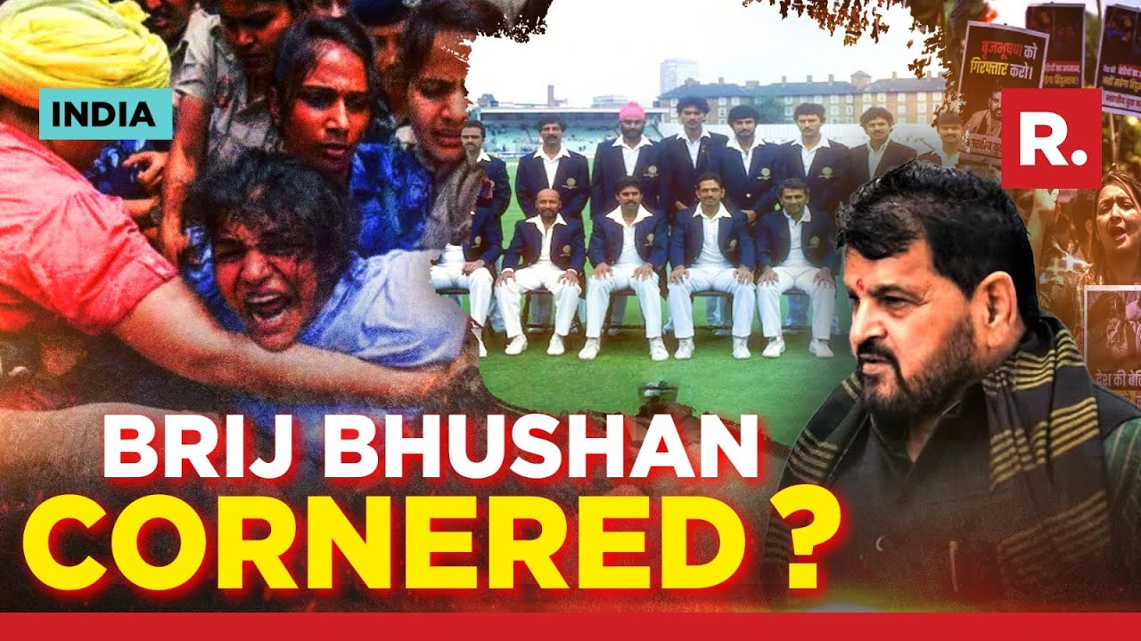 'Arrest Brij Bhushan': 1983 World Cup winner speaks up on Wrestlers' Protest