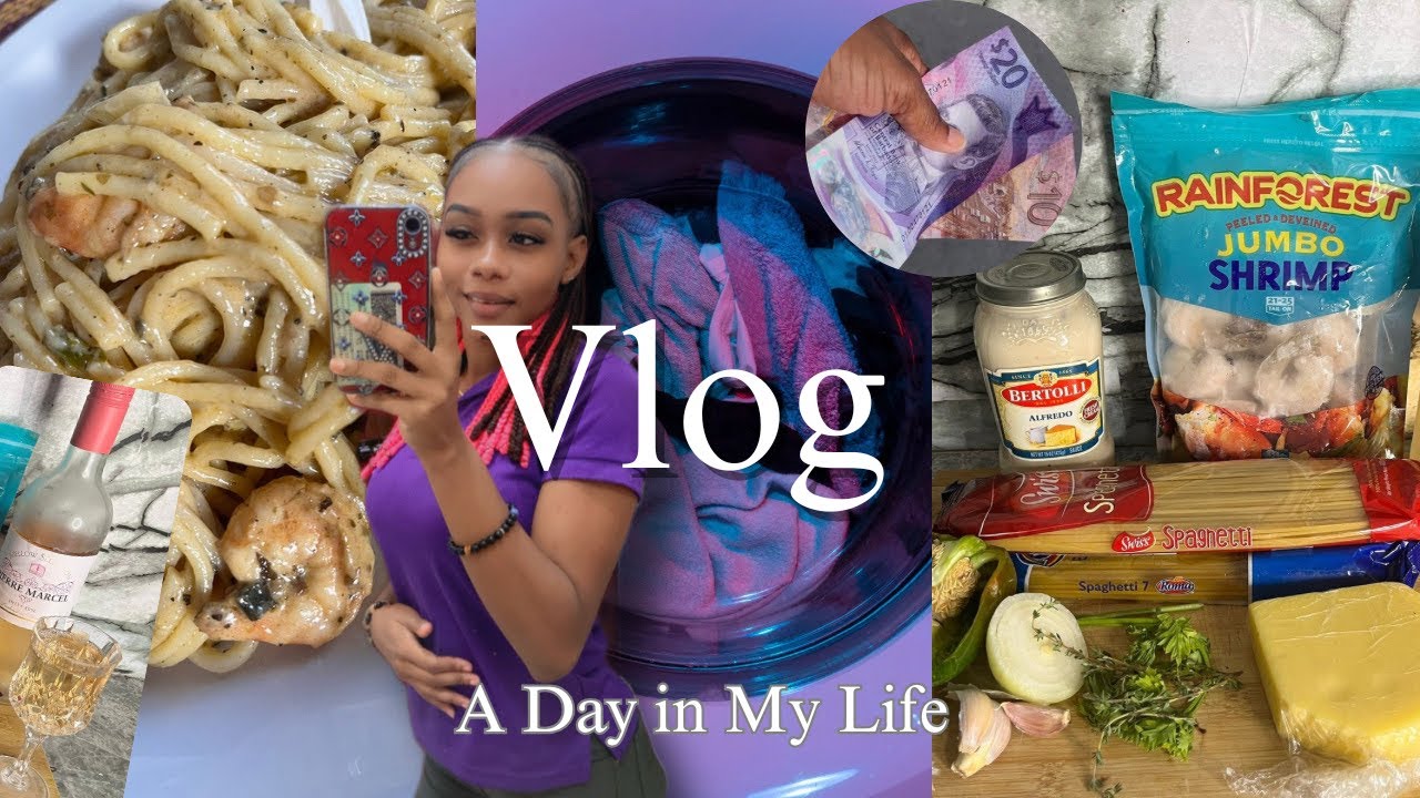 A Day in My Life / Cooking / Washing / Cleaning
