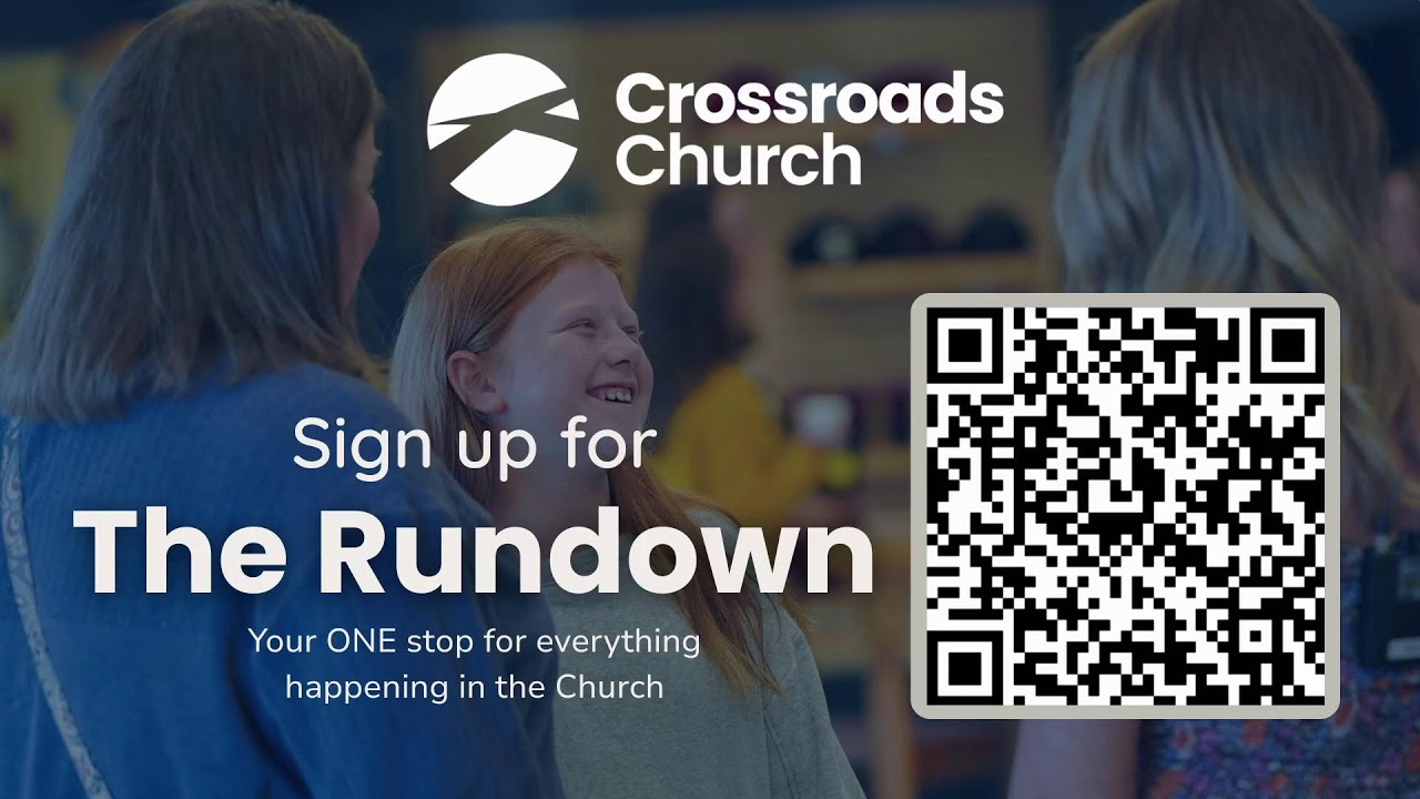 Crossroads LIVE | February 22nd