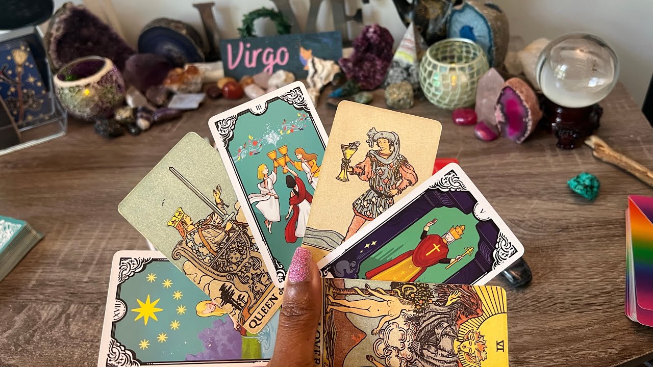 VIRGO♍️Don't See This Coming❗This Is Stronger Than You Think✨For The Greater Good🧿A Future Together🌹