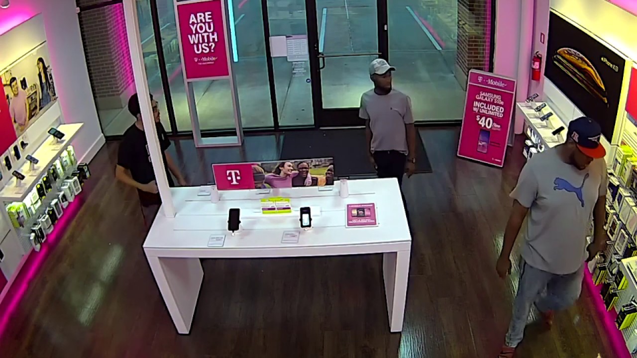 T-Mobile Thieves