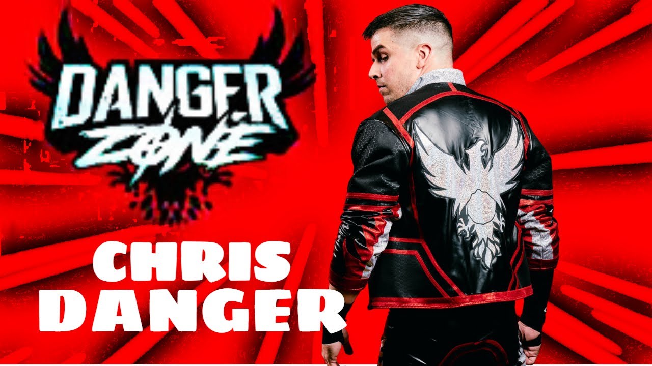 CHRIS DANGER THEME SONG 2023 - [OFFICIAL AUDIO]