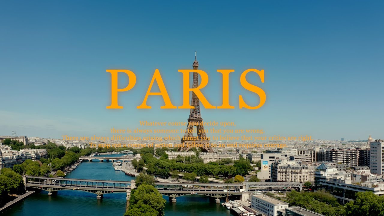 【洋楽Playlist】パリで旅してる気分になるプレイリスト🗼 - Paris Acoustic Playlist - 🌿