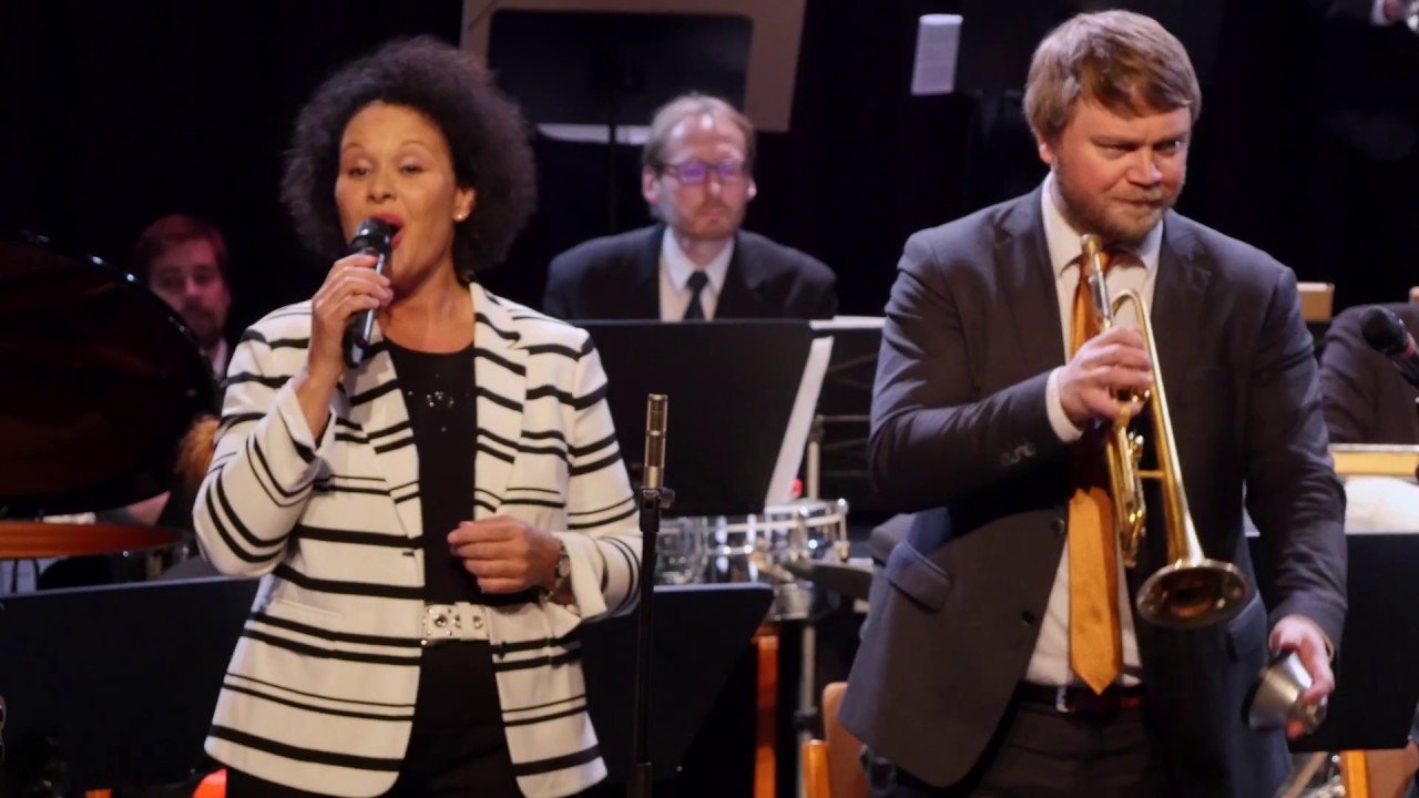 Bianca Morales ja Tero Lindberg: It Don’t Mean a Thing (D. Ellington/ B. Korpela)