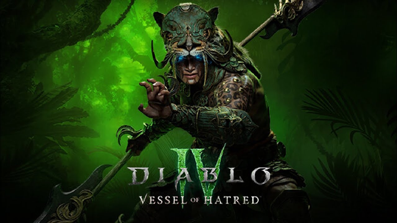 Diablo IV Vessel Of Hatred