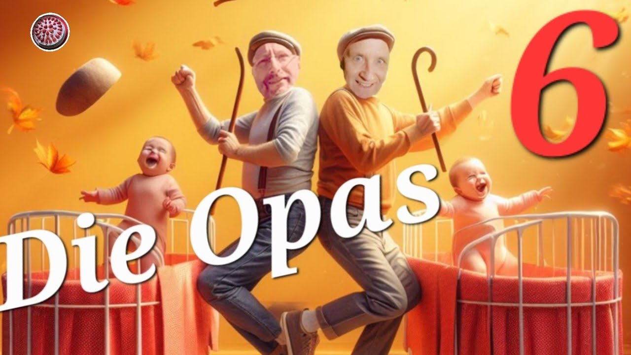 Die Opas - Windeln oder Abhalten - Folge 6