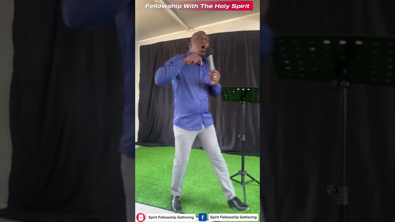 The Fellowship Of The Holy Spirit By Apostle Kulani Howard