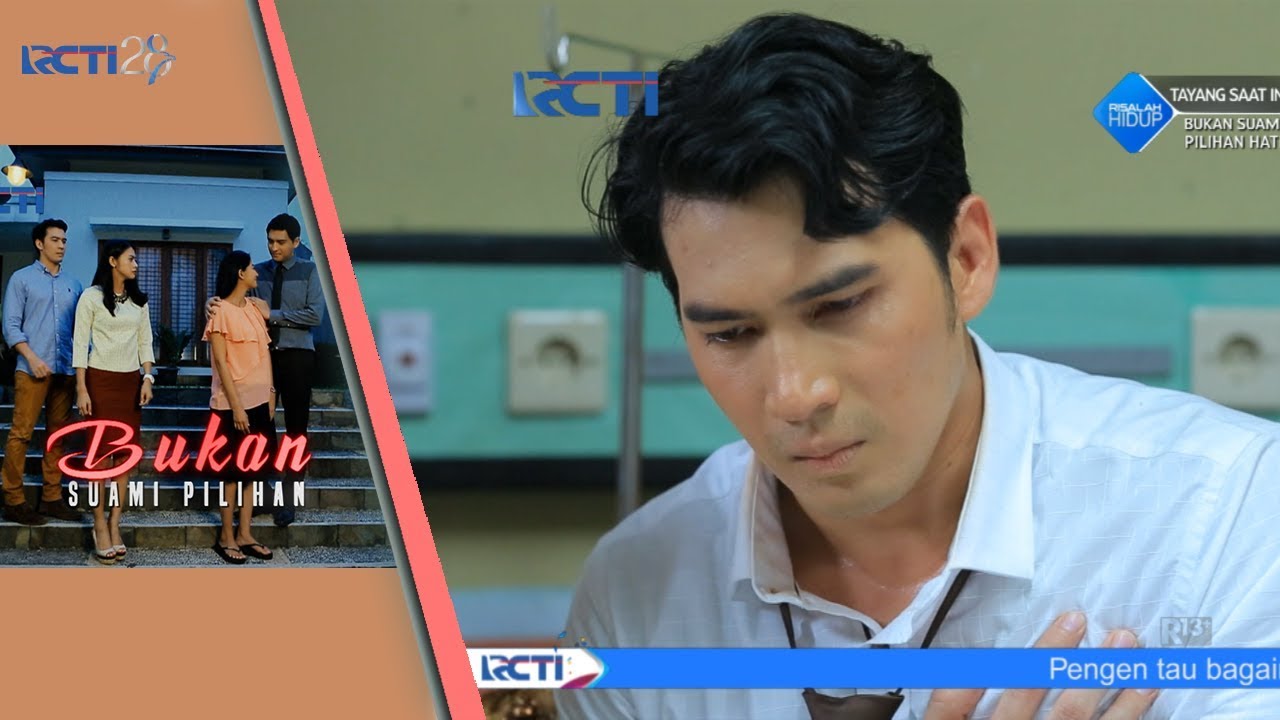 BUKAN SUAMI PILIHAN - Ternyata Raka Memiliki Penyakit Jantung [18 September 2017]