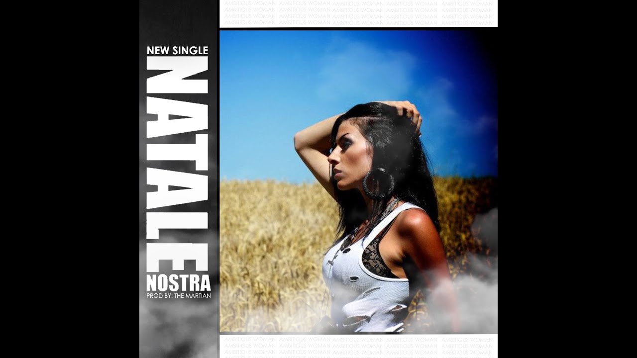 Natale Nostra - Ambitious Woman - Single