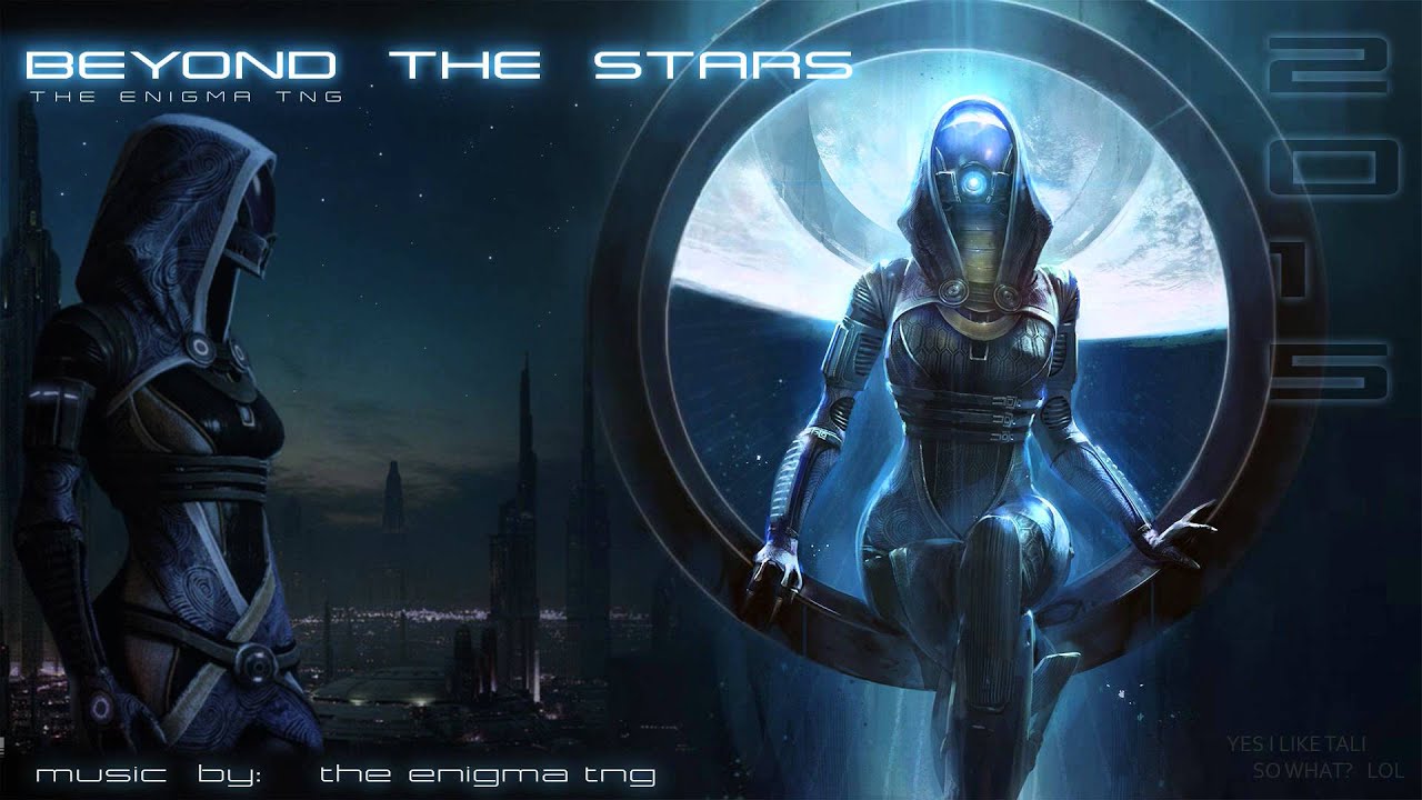 Uplifting Sci-Fi Electronica - 