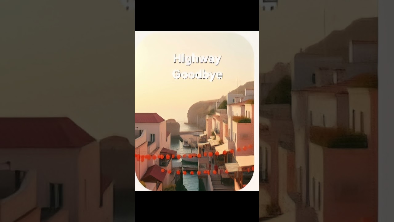 Highway Goodbye 