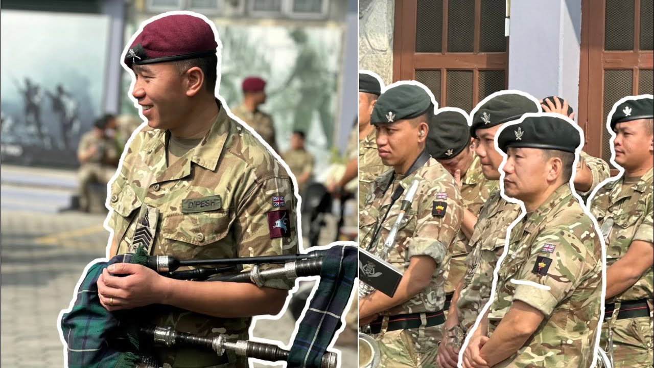 INTAKE 2024 KO PASSING OUT PARADE? 😱