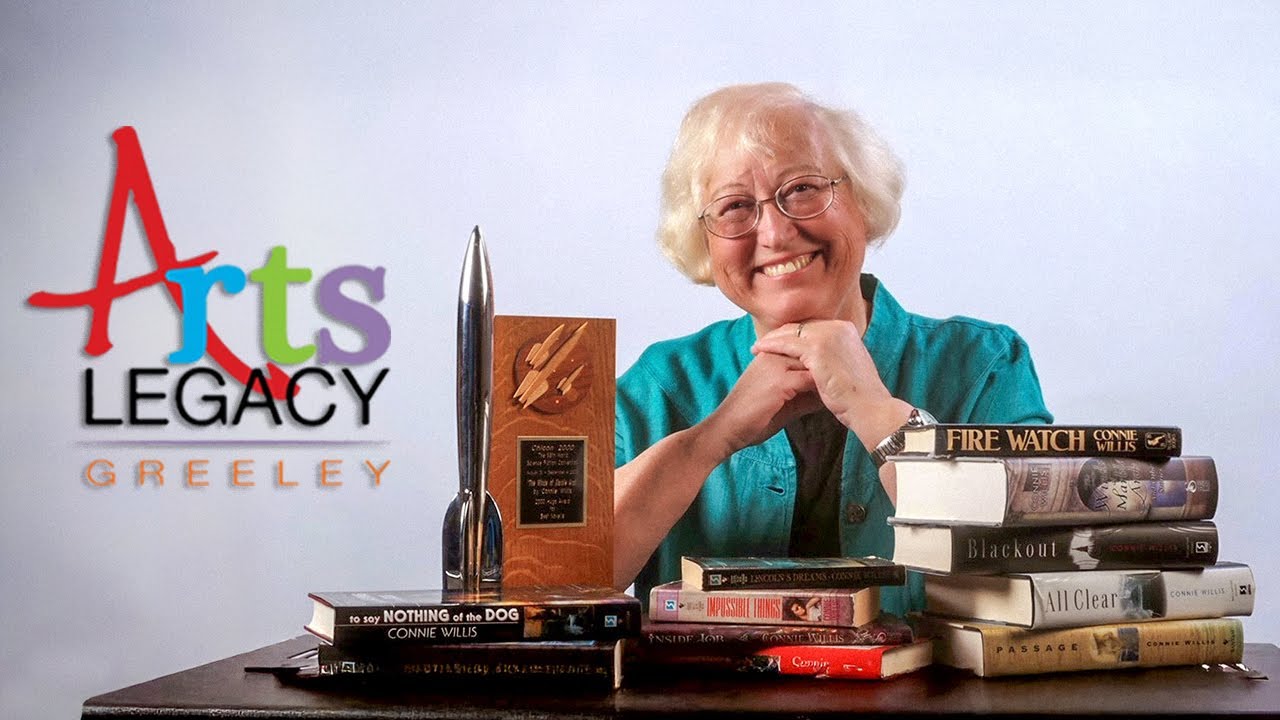 Connie Willis: Author Inductee - Greeley Arts Legacy