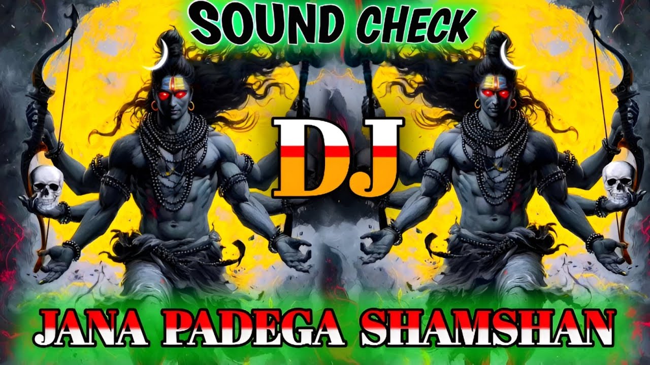 Jana Padega Shamshaan | Hansraj Raghuwanshi | Shamshaan New Song #mahashivratrispecial2026