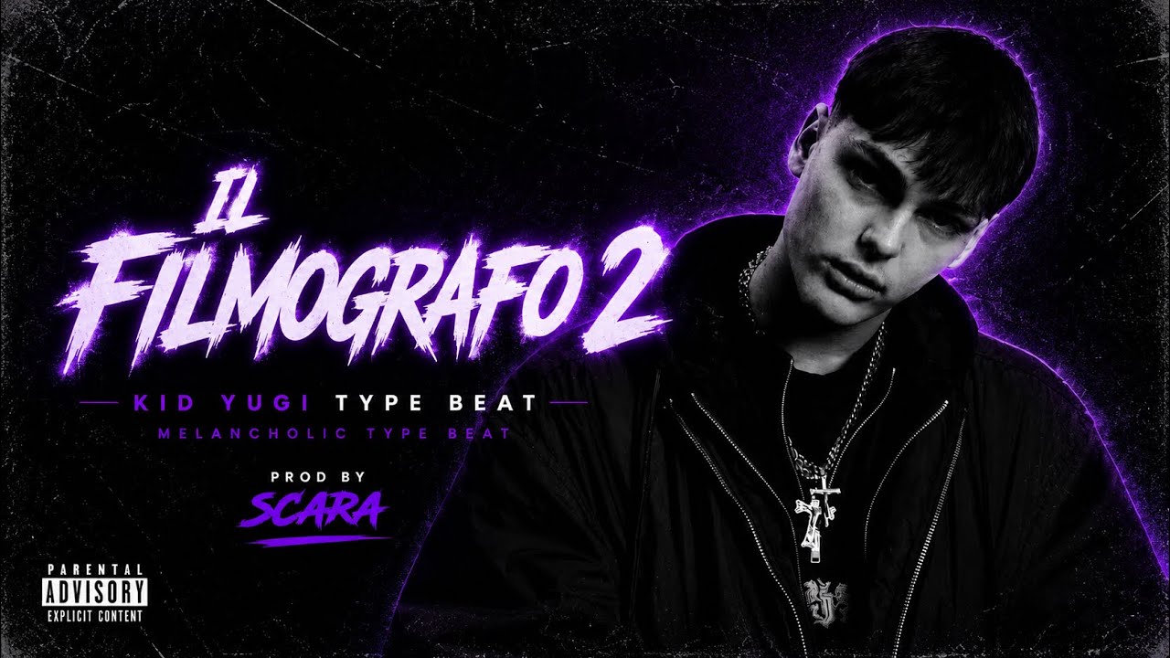 Kid Yugi Type Beat "Il Filmografo 2" | Free Type Beat @prodbyscara