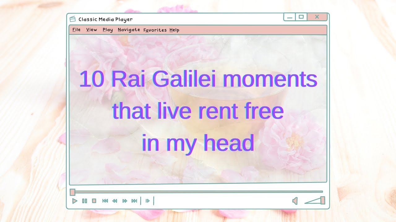 【NIJISANJI ID CLIP】10 rai galilei moments that live rent free in my head【Eng Sub】