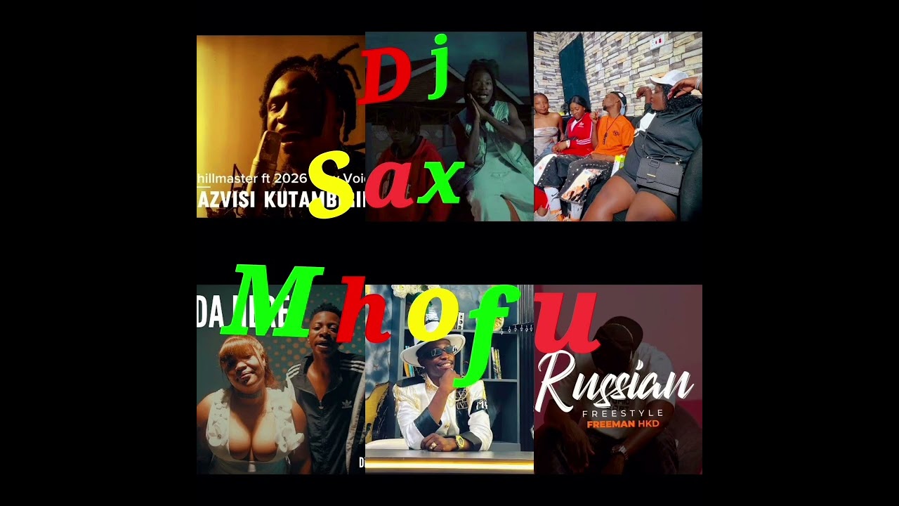 Zim_mix_2026☆♥︎Master H,Baba harare,freeman ft Dj Sax