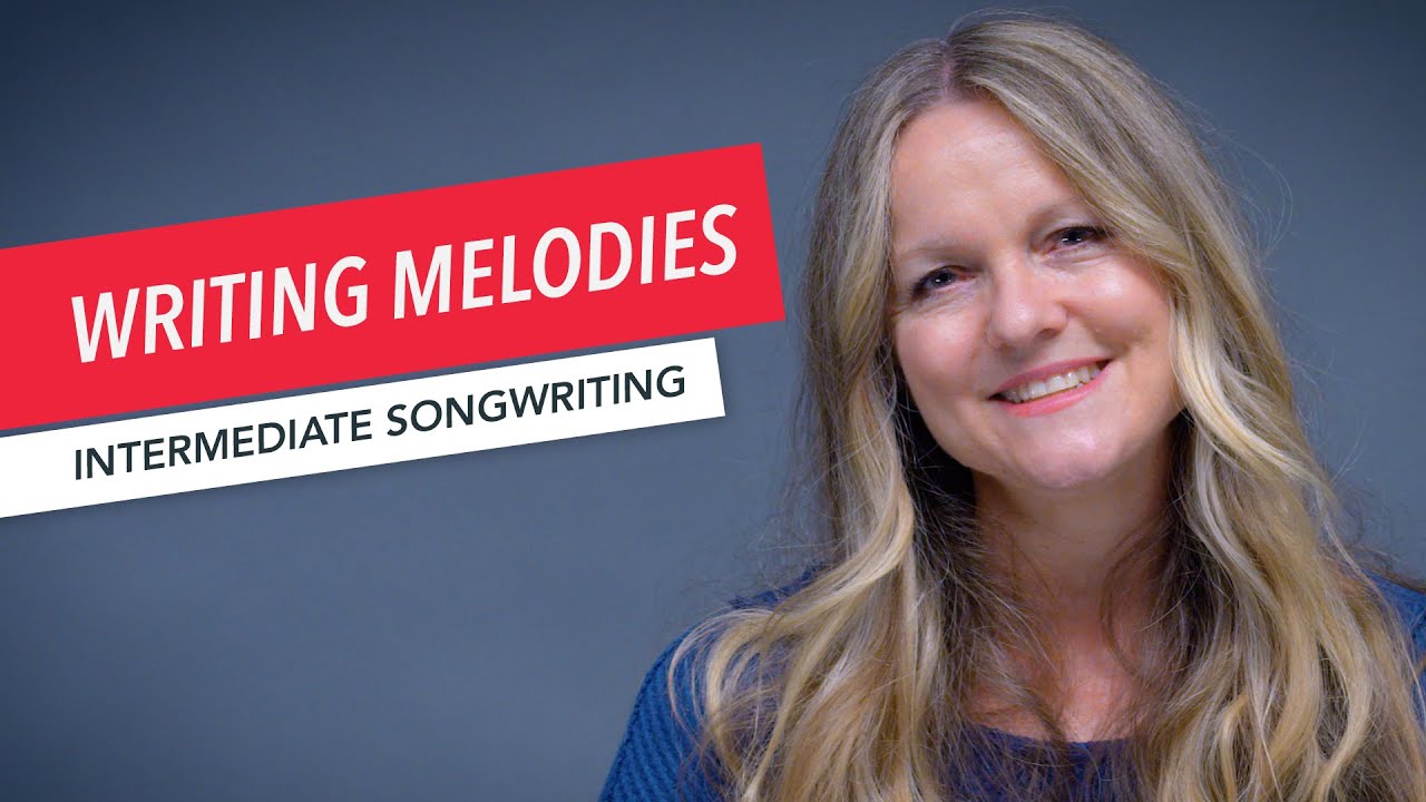 Songwriting: Melody, Harmony, and Rhythm | Writing Melodies with Shapes | Berklee Online 14/24