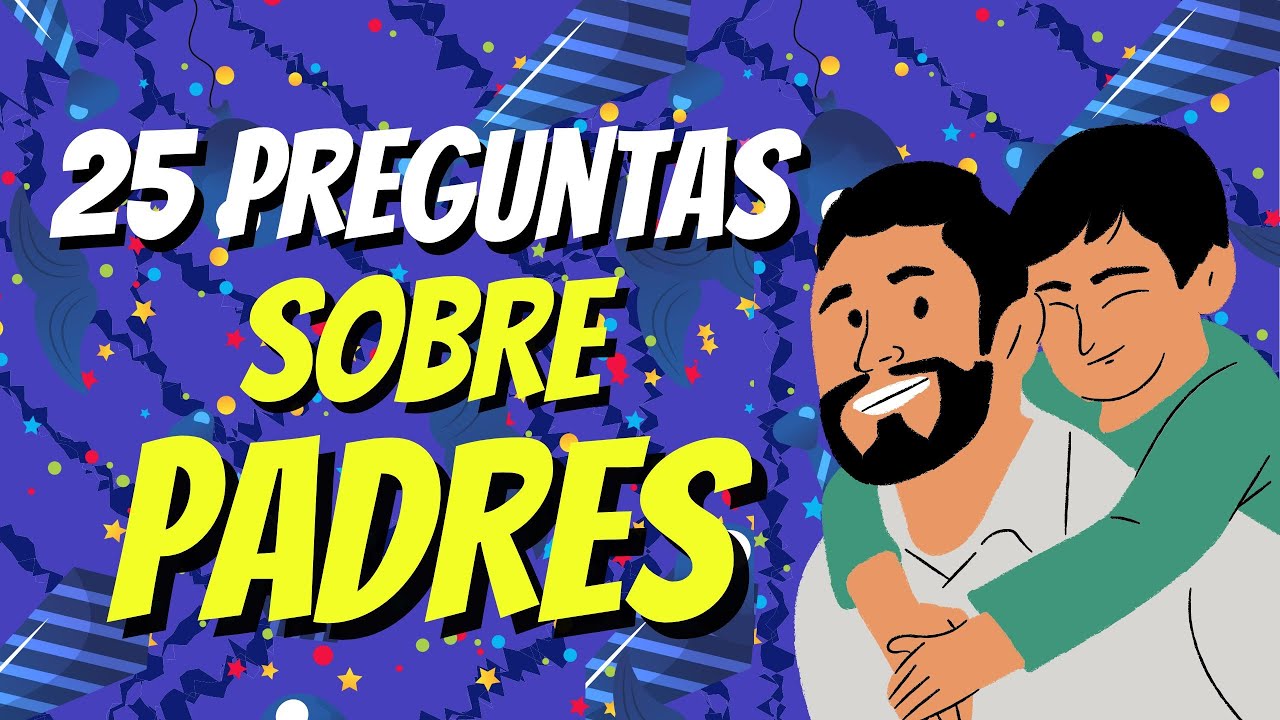 25 PREGUNTAS SOBRE PADRES DE LA BIBLIA | TEST BÍBLICO