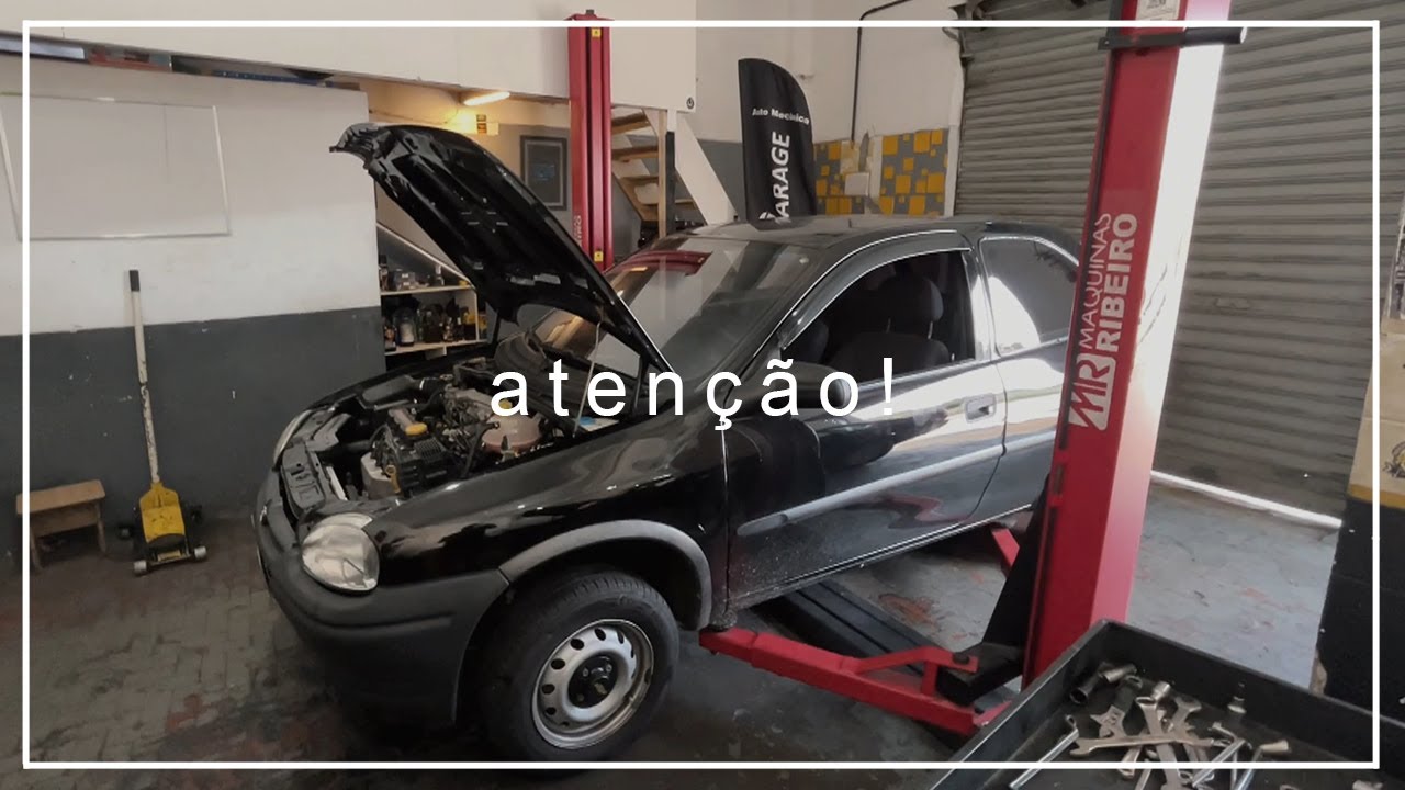 TUDO O QUE VOCÊ PRECISA SABER ANTES de COMPRAR UM CHEVROLET CORSA! | PRÉ-COMPRA feat. NARDO GARAGE