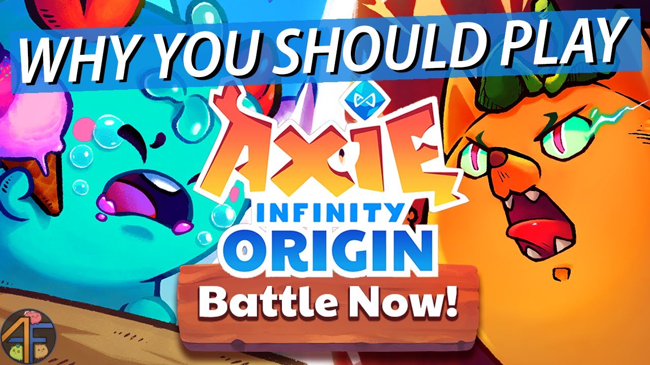 What Is Axie Infinity Origin | How To Start