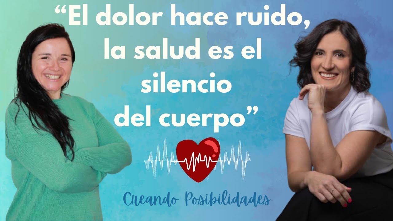 Dolor Crónico: Cómo aliviarlo y recuperar tu bienestar | Doctora Raquel Montoro