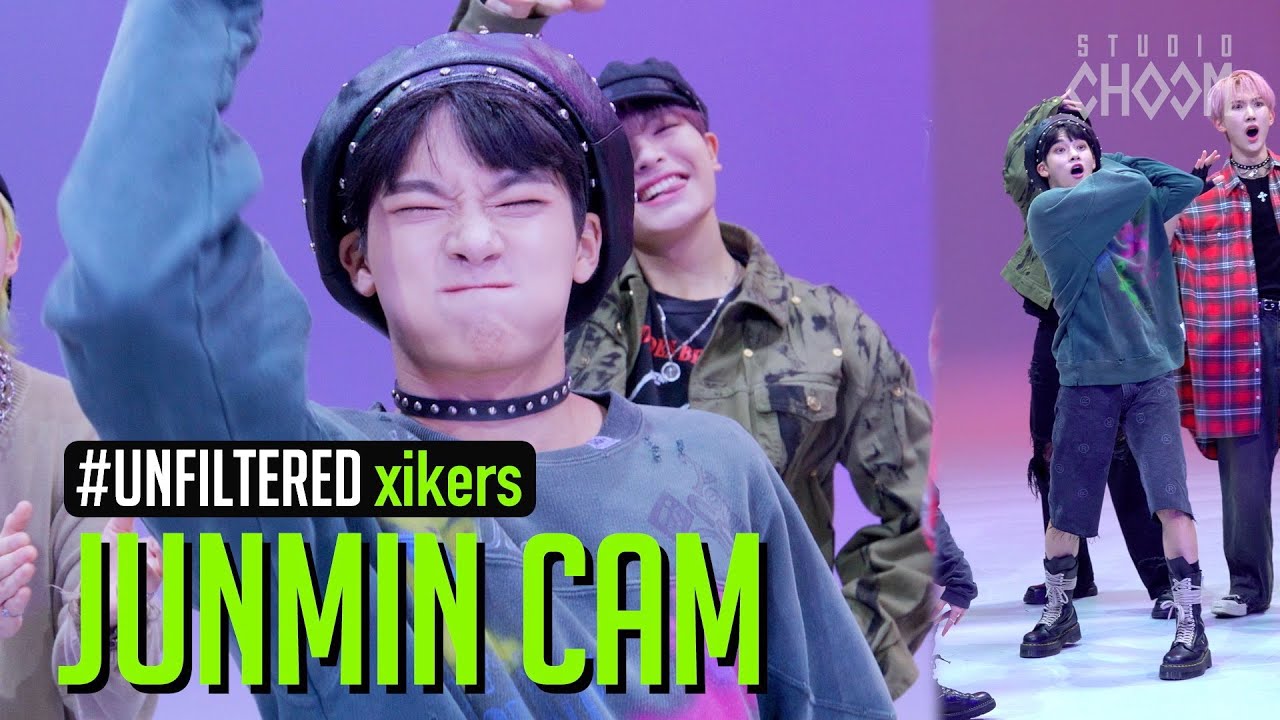 [UNFILTERED CAM] xikers JUNMIN(준민) 'DO or DIE' 4K | BE ORIGINAL