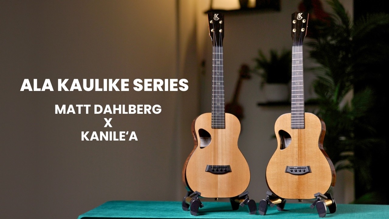 Matt Dahlberg X Kanileʻa - Ala Kaulike Series
