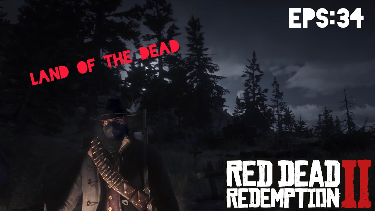 Moonshine & Bloodshed | Red Dead Redemption 2 • EPS 34