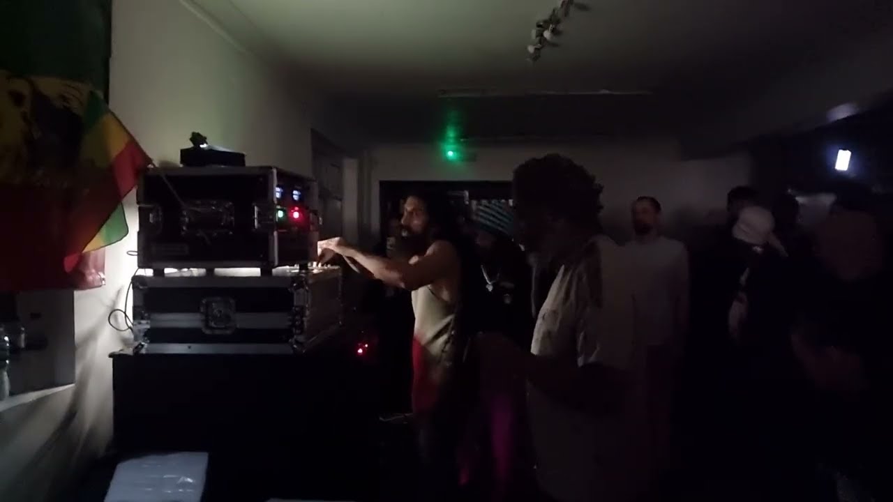 Ital Power sound playing DUBPLATE @ BROOKHOUSE FC, Hayes 13/02/2026. Part 20 🔥🔥🔥