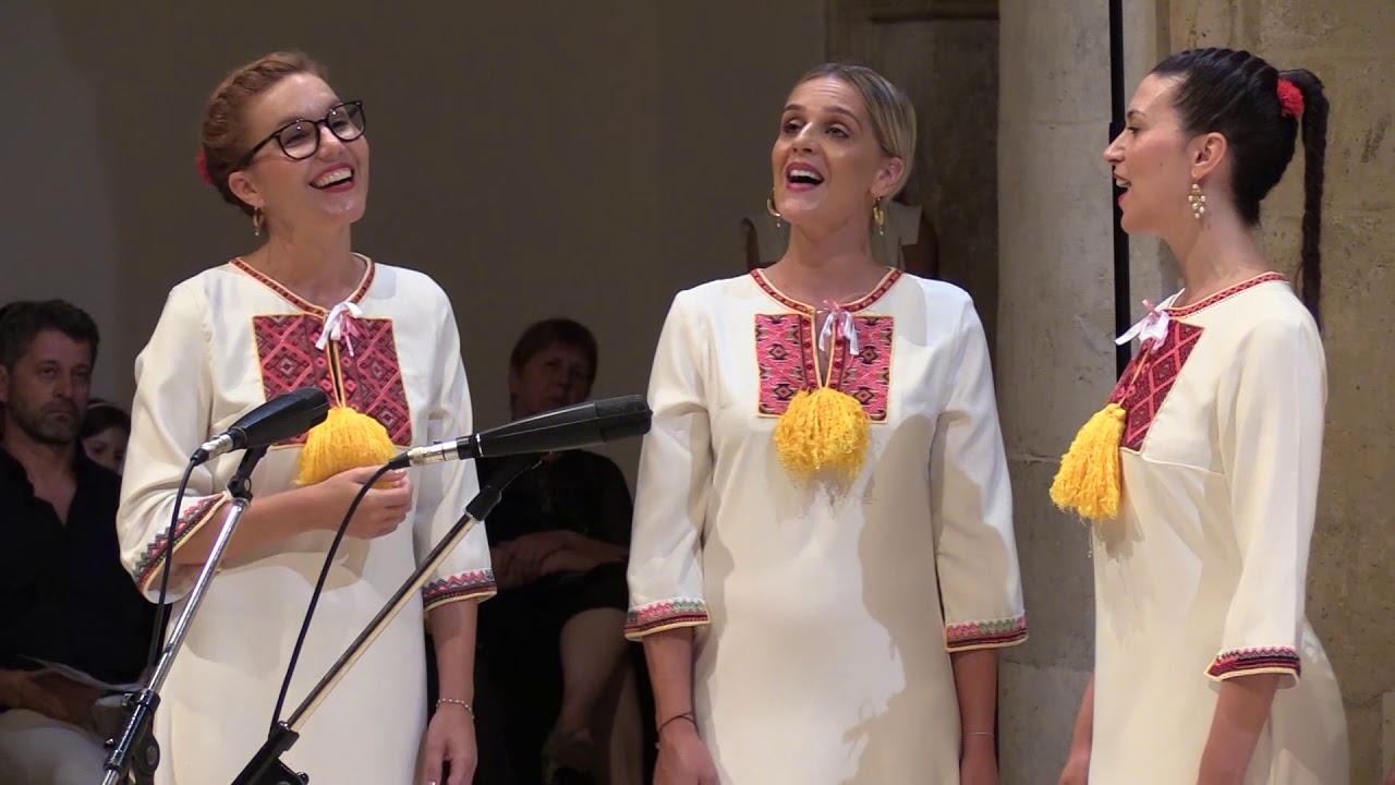 Ženska klapa FA Linđo - Tišina pokore