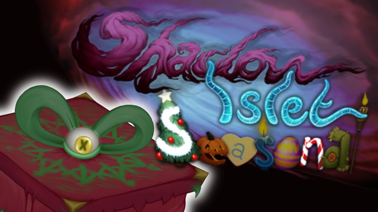 Chezt-Nautiez on Shadow Islet! (Shadow Islet Seasonal) || My Singing Monsters